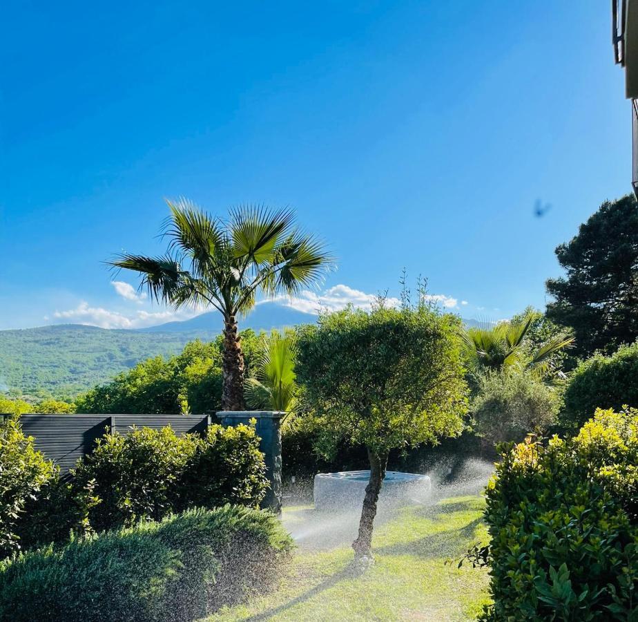 Mareneve Resort Linguaglossa Esterno foto