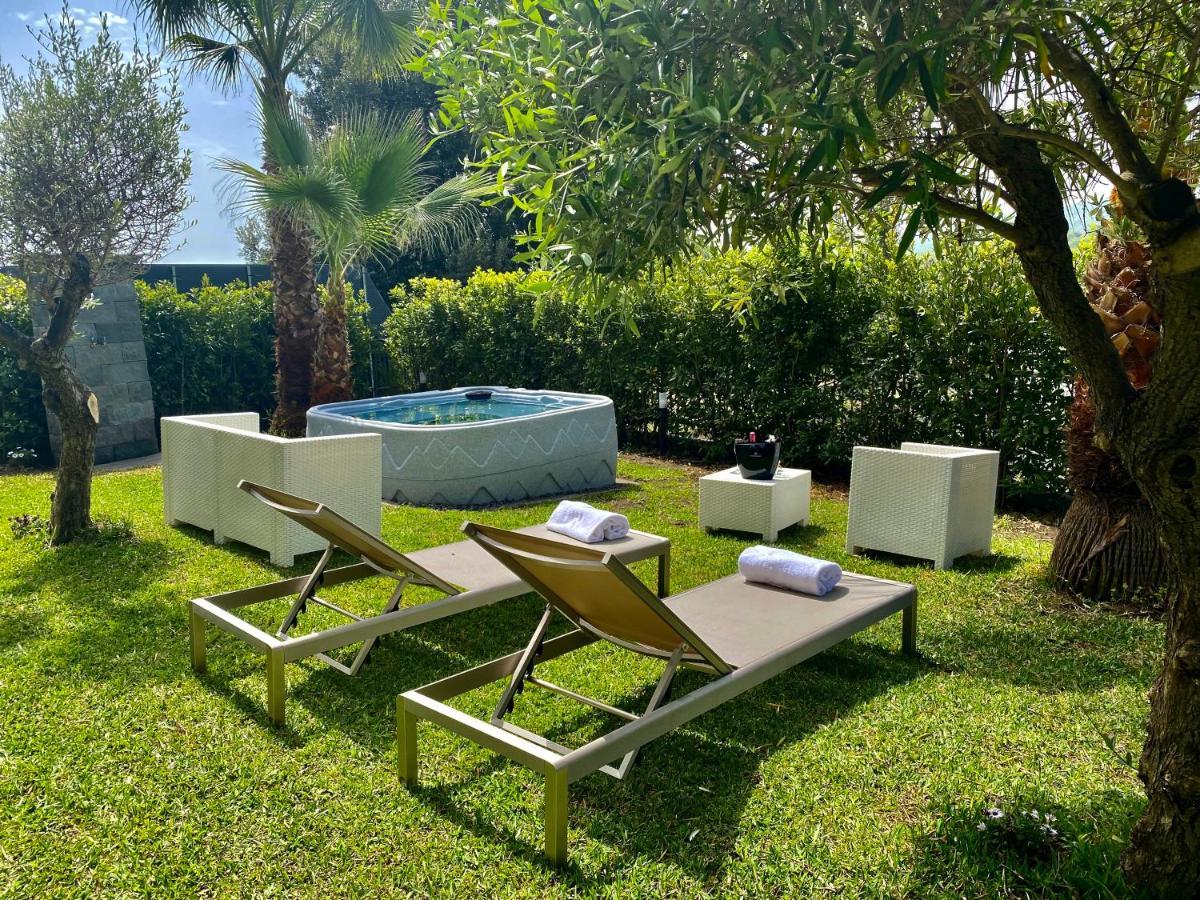 Mareneve Resort Linguaglossa Esterno foto