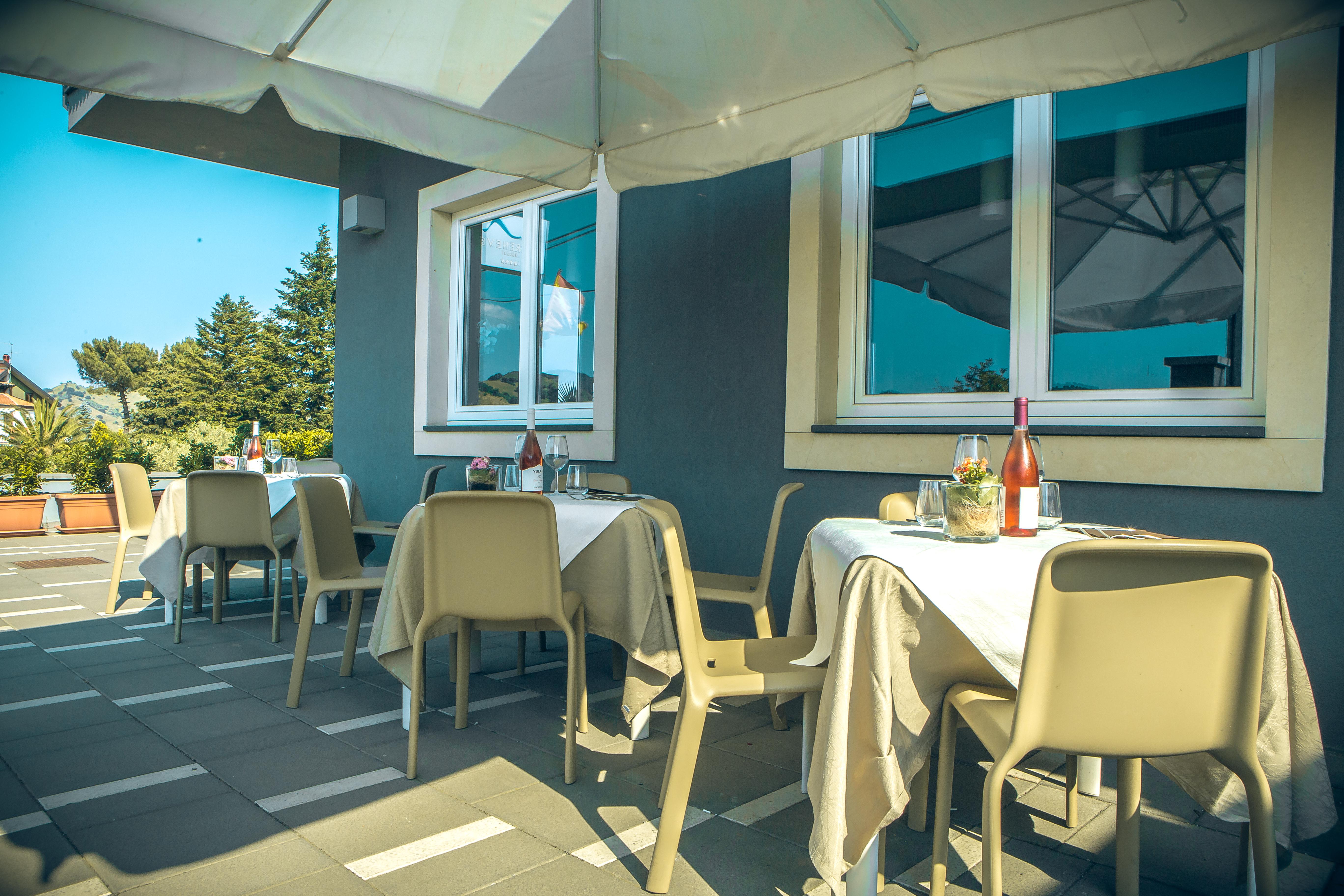Mareneve Resort Linguaglossa Esterno foto