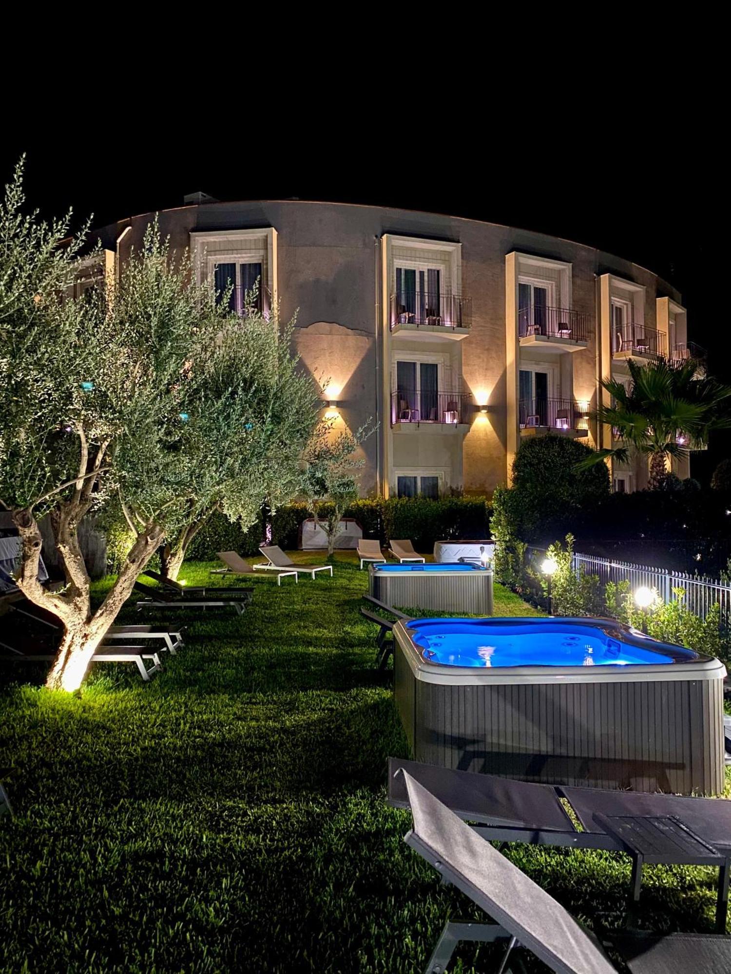 Mareneve Resort Linguaglossa Esterno foto