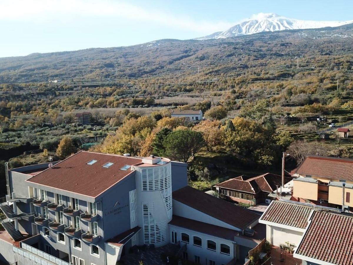 Mareneve Resort Linguaglossa Esterno foto